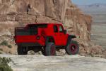 Jeep Wrangler Red Rock Responder Concept 2015 года
